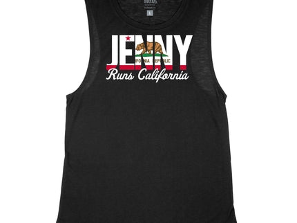 Customize your own California Flag