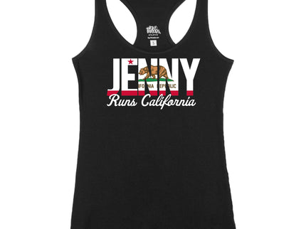 Customize your own California Flag