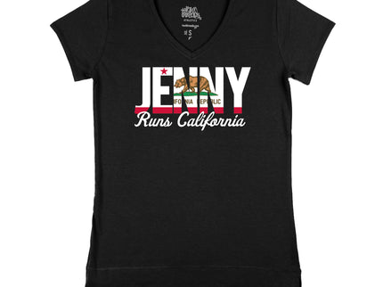 Customize your own California Flag