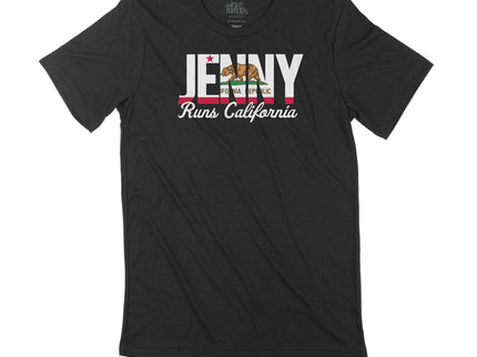 Customize your own California Flag