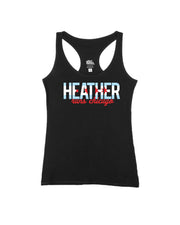 Custom Name Chicago Flag