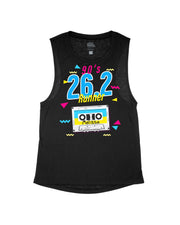 Customize Your Distance and Cassette tape 90's Runner