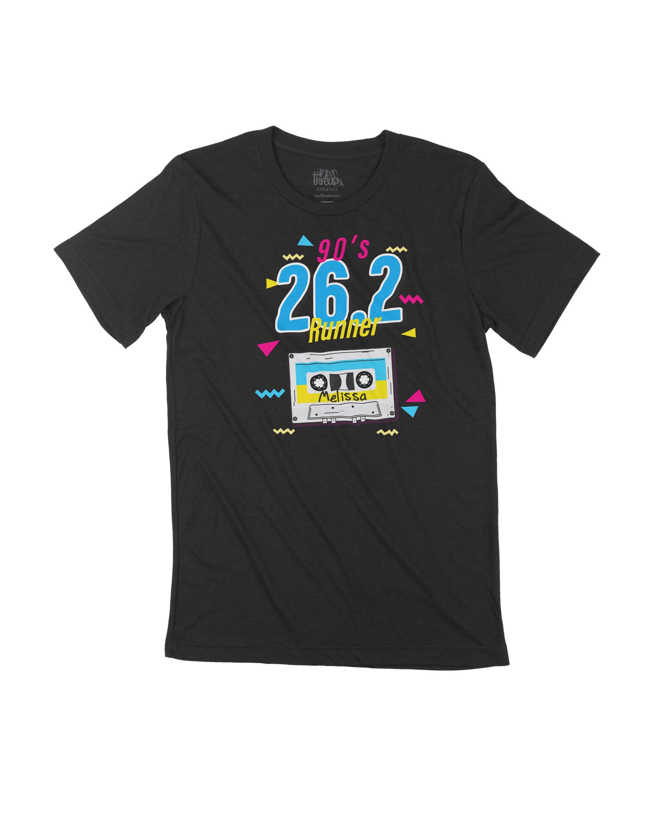 Customize Your Distance and Cassette tape 90's Runner
