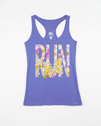 Periwinkle Racerback