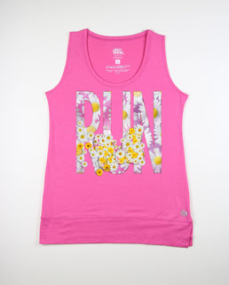Pink Equilibrium Tank / XS
