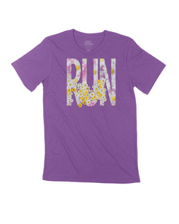 Purple Heather Crew / XS