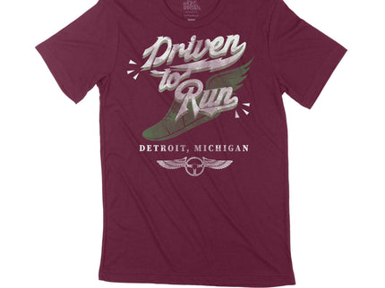 Driven to Run 'Detroit'