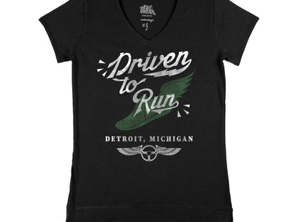 Driven to Run 'Detroit'