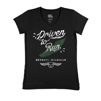 Driven to Run 'Detroit'