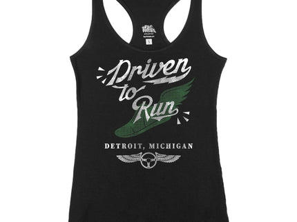 Driven to Run 'Detroit'