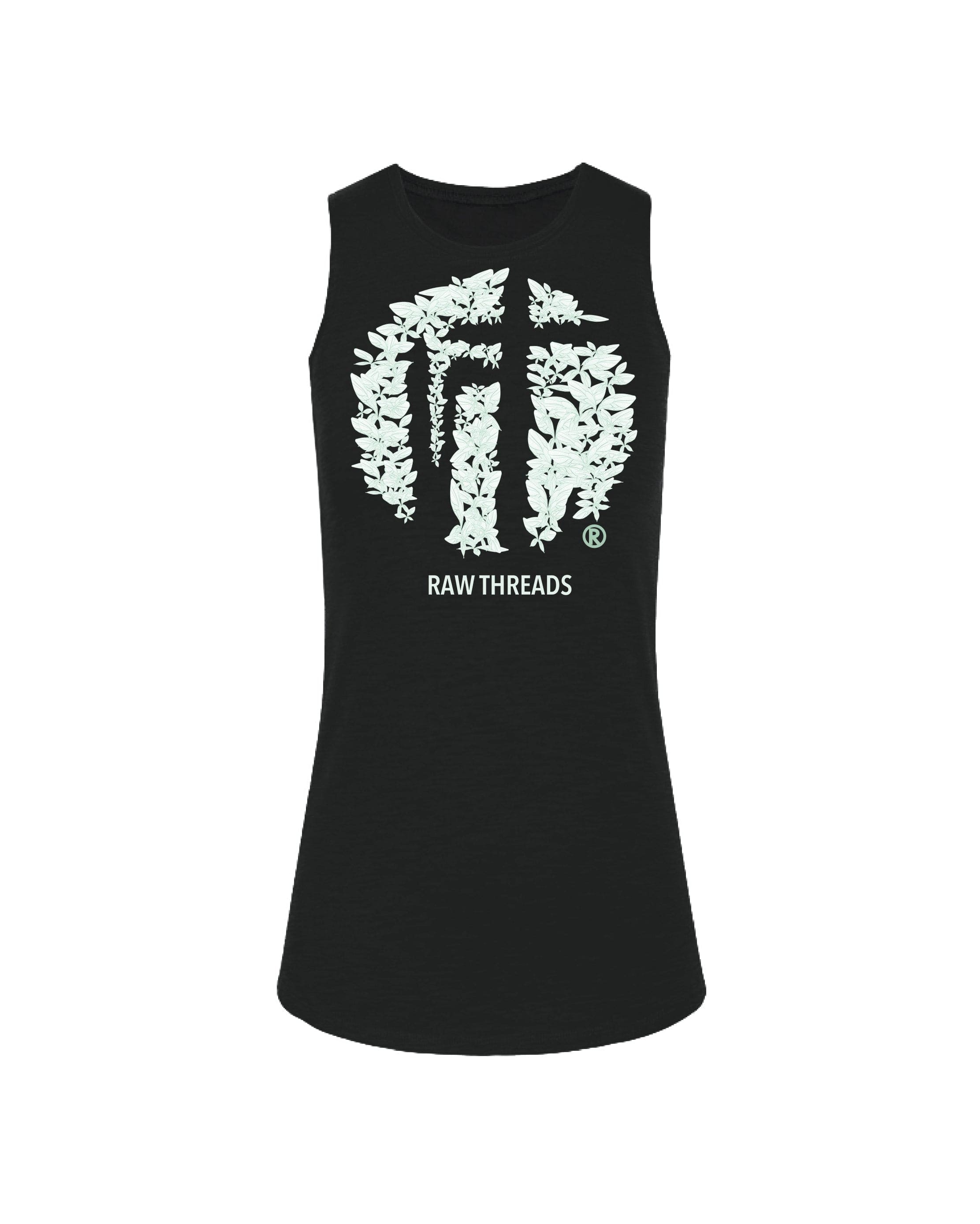 Fairy Wings Raw Threads Logo