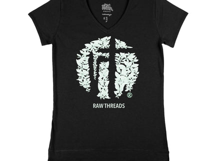 Fairy Wings Raw Threads Logo