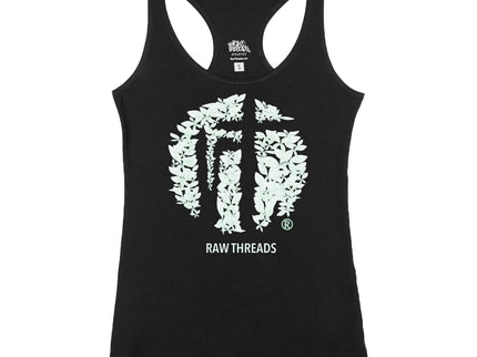 Fairy Wings Raw Threads Logo