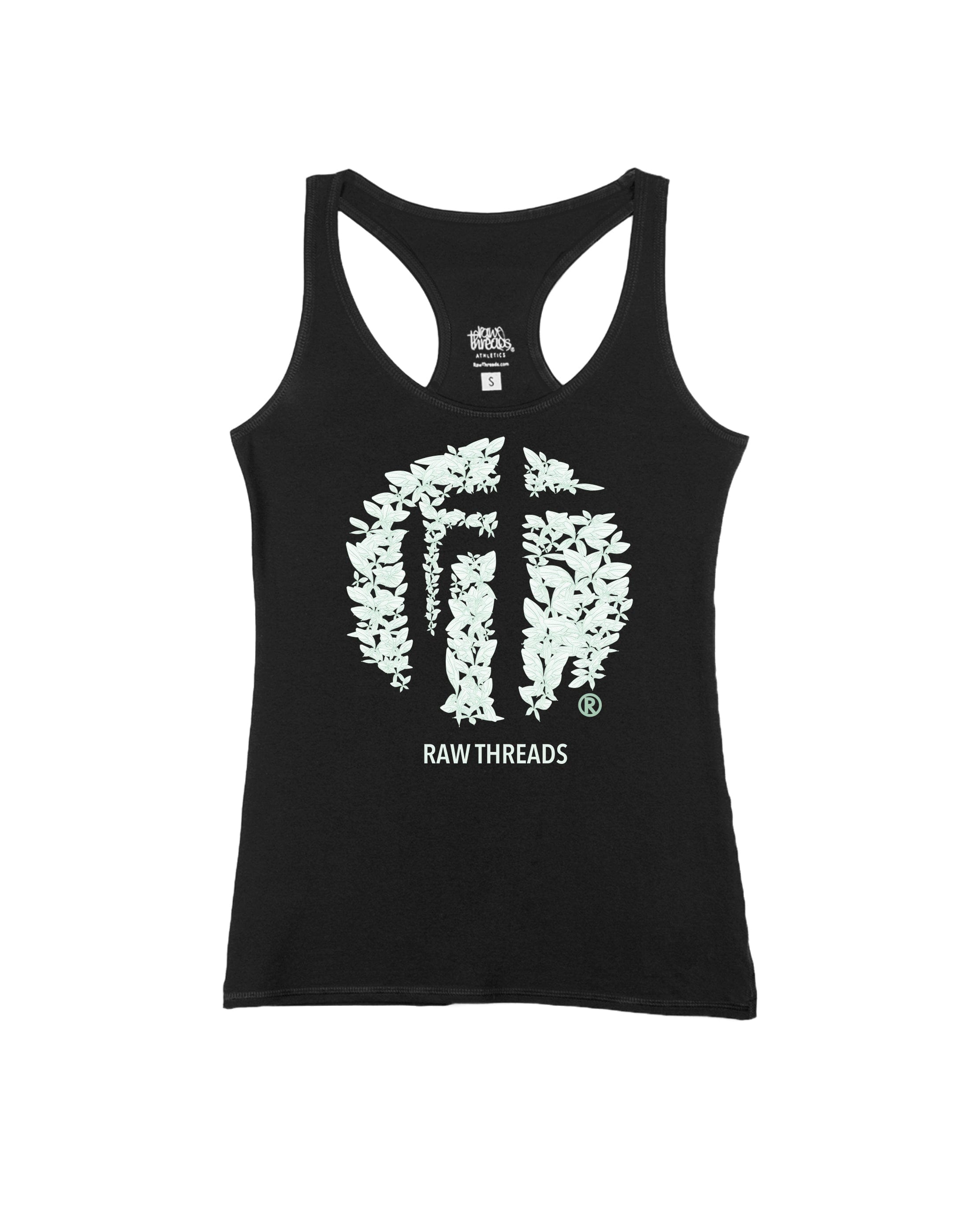 Fairy Wings Raw Threads Logo