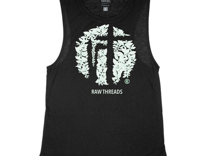 Fairy Wings Raw Threads Logo