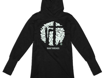 Fairy Wings Raw Threads Logo