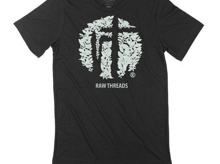 Fairy Wings Raw Threads Logo