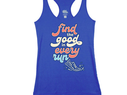 Find the good in every run