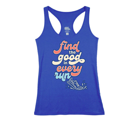 Find the good in every run