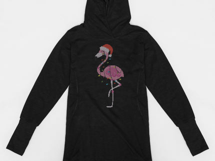 Flamingo Christmas Sweater