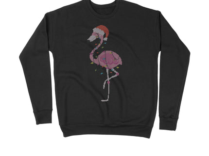 Flamingo Christmas Sweater