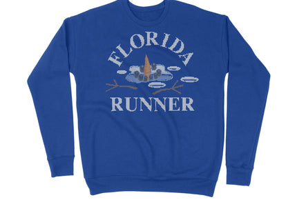 Florida Runner Melted Snowman