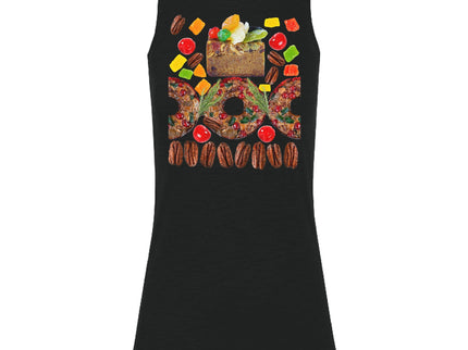 Fruitcake Ugly Christmas Sweater