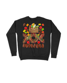 Black Sweater / XS / Black