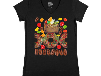 Fruitcake Ugly Christmas Sweater