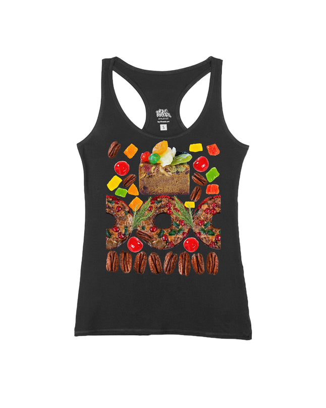 Fruitcake Ugly Christmas Sweater