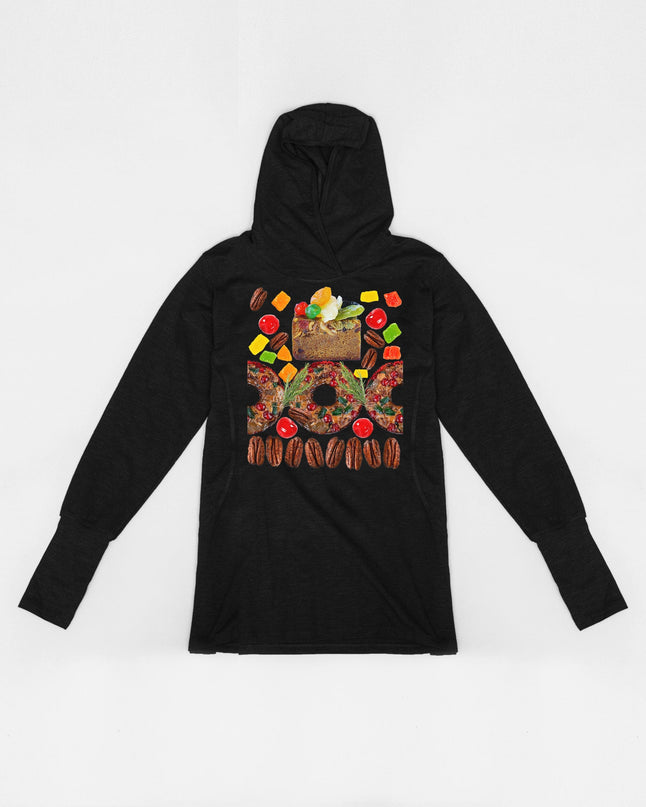 Fruitcake Ugly Christmas Sweater