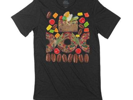 Fruitcake Ugly Christmas Sweater