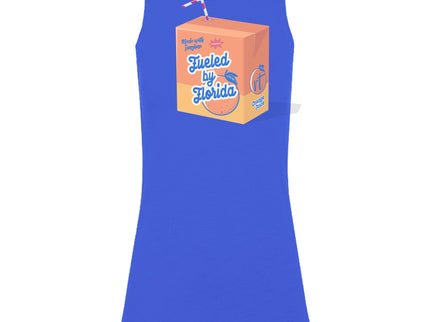 Fueled by Florida Orange Juice