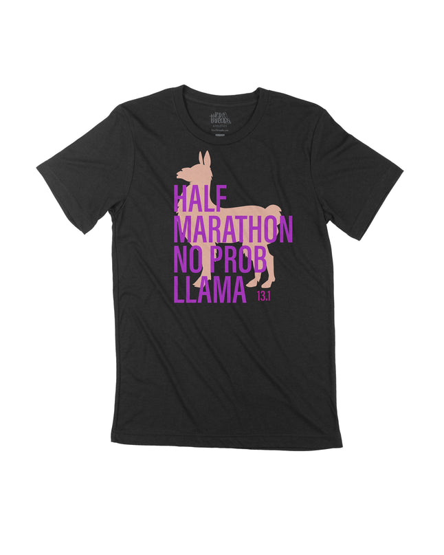 Half Marathon No Prob Llama 13.1