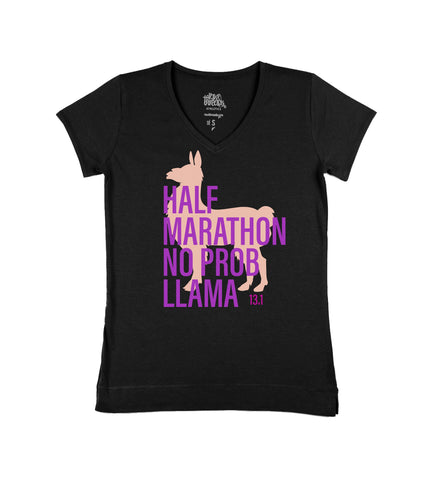 Half Marathon No Prob Llama 13.1