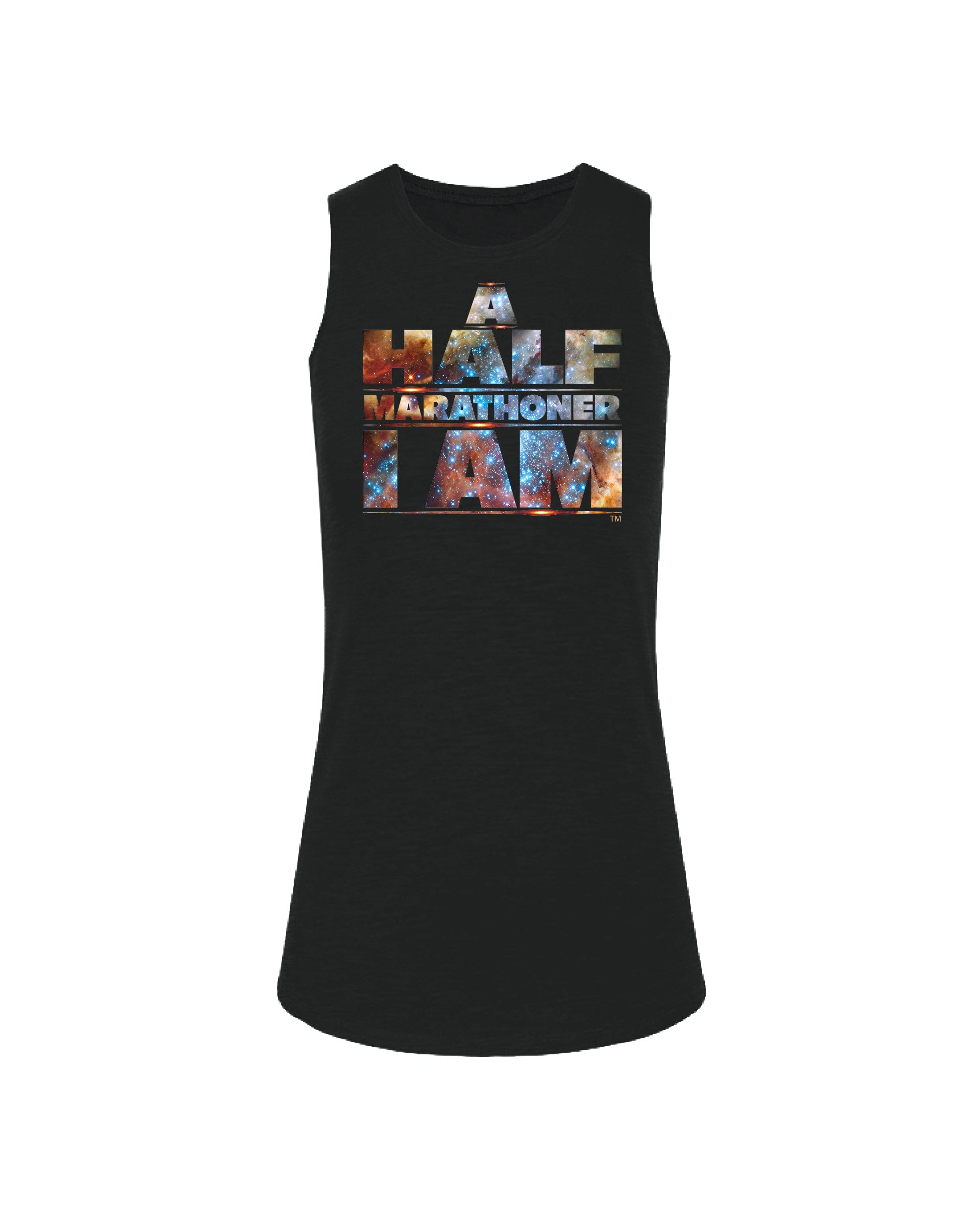 Half Marathoner I Am