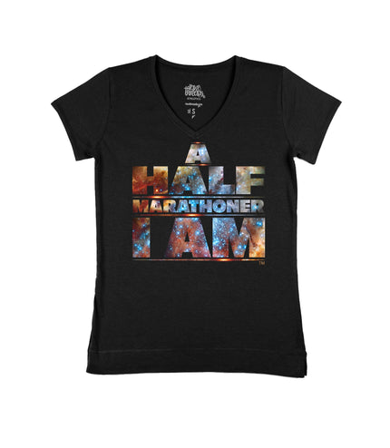 Half Marathoner I Am
