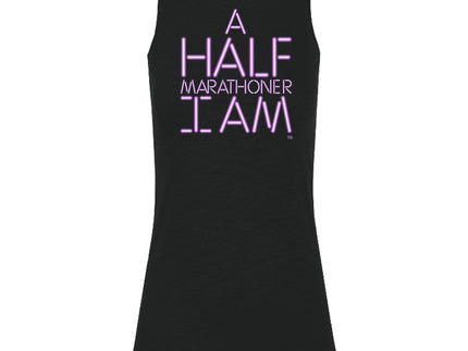 Half Marathoner I Am Purple Blade