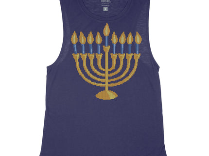Happy Hanukkah Sweater