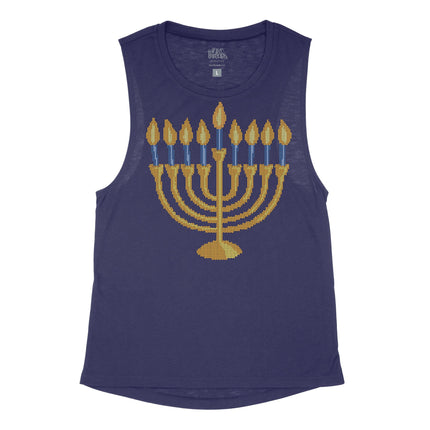 Happy Hanukkah Sweater