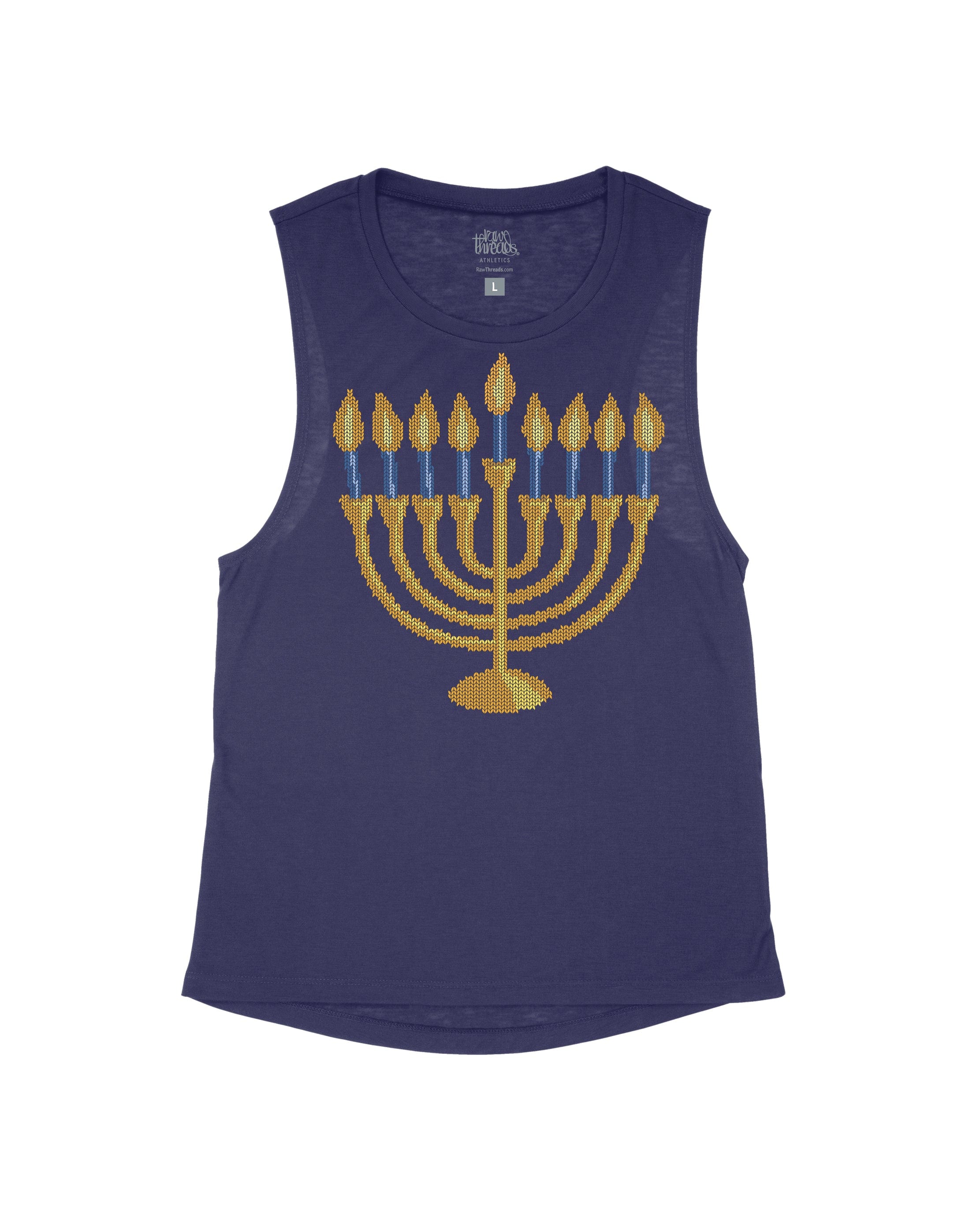 Happy Hanukkah Sweater