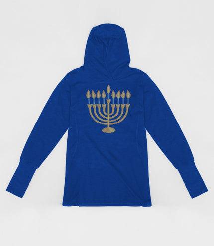Happy Hanukkah Sweater