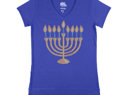 Happy Hanukkah Sweater