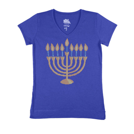 Happy Hanukkah Sweater