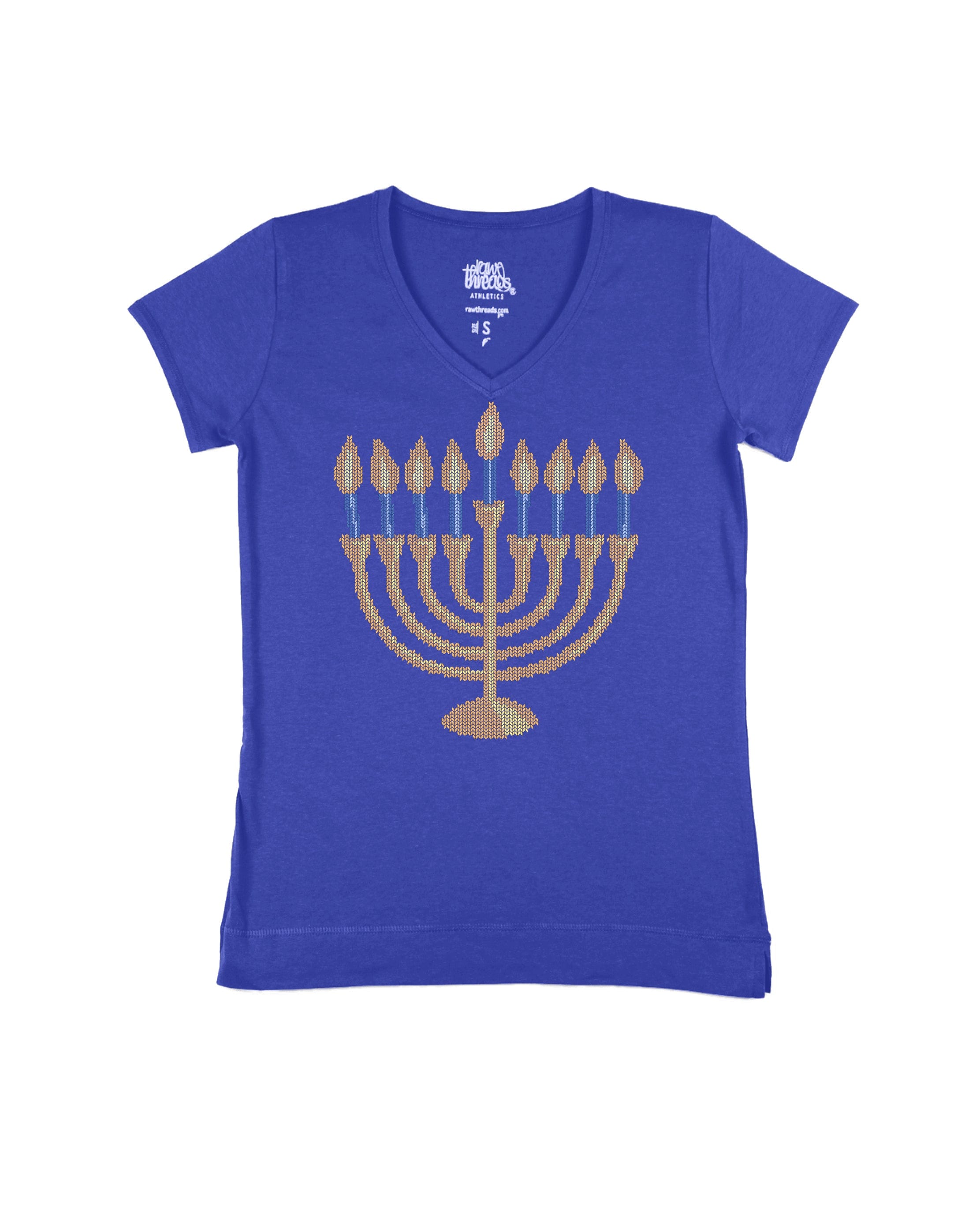 Happy Hanukkah Sweater