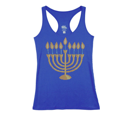 Happy Hanukkah Sweater