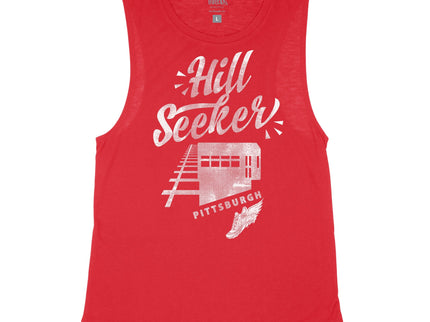 Hill Seeker Pittsburgh