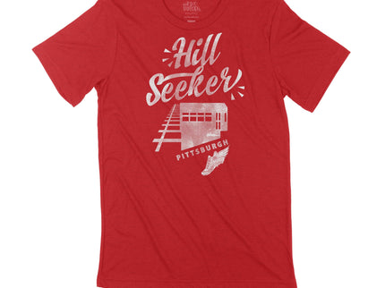 Hill Seeker Pittsburgh