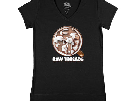 Raw Threads Hot Chocolate Logo