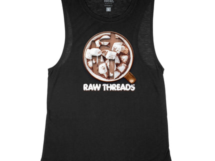 Raw Threads Hot Chocolate Logo